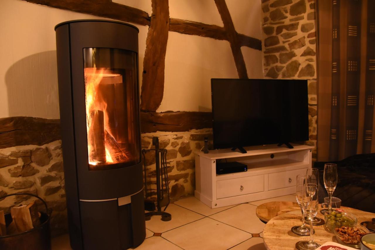 La Source De Chession Vila Stoumont Exterior foto
